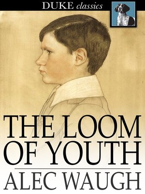 cover image of The Loom of Youth